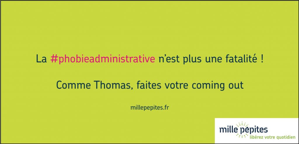 Mille Pépites : le bon remède contre la #phobieadministrative de la rentrée !