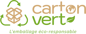 Logo Carton Vert