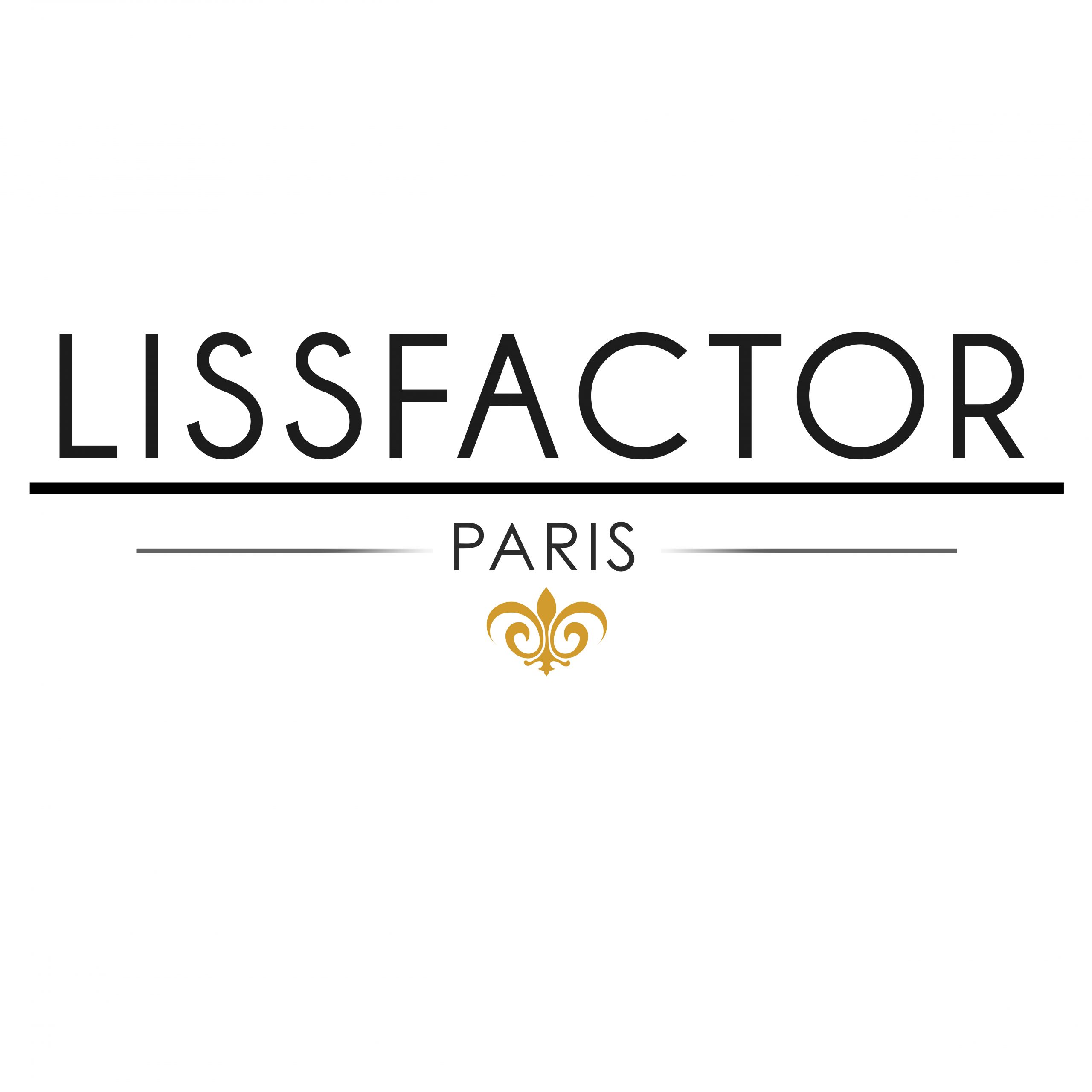 Logo Lissfactor Paris