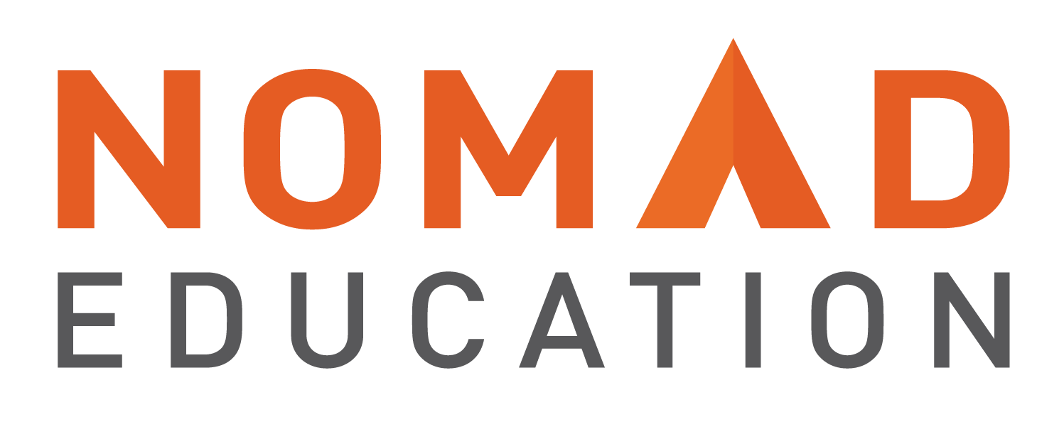 Logo Nomad Education