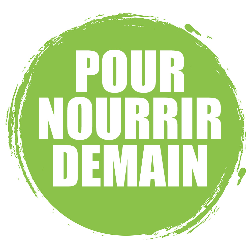 Logo Pour nourrir demain