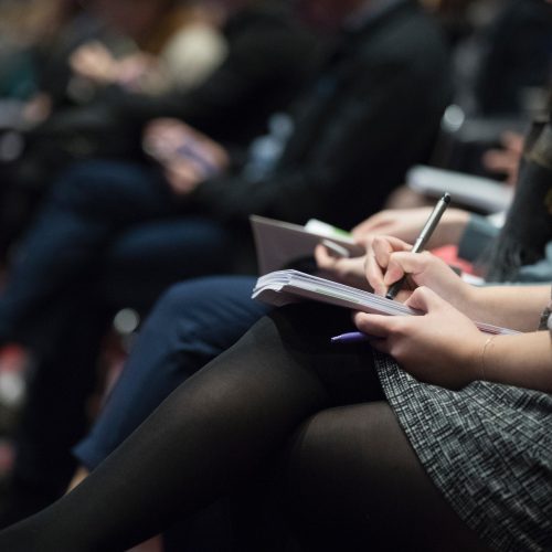 Une belle expérience aujourd’hui : le réseau d’entraide Co-Women ;)